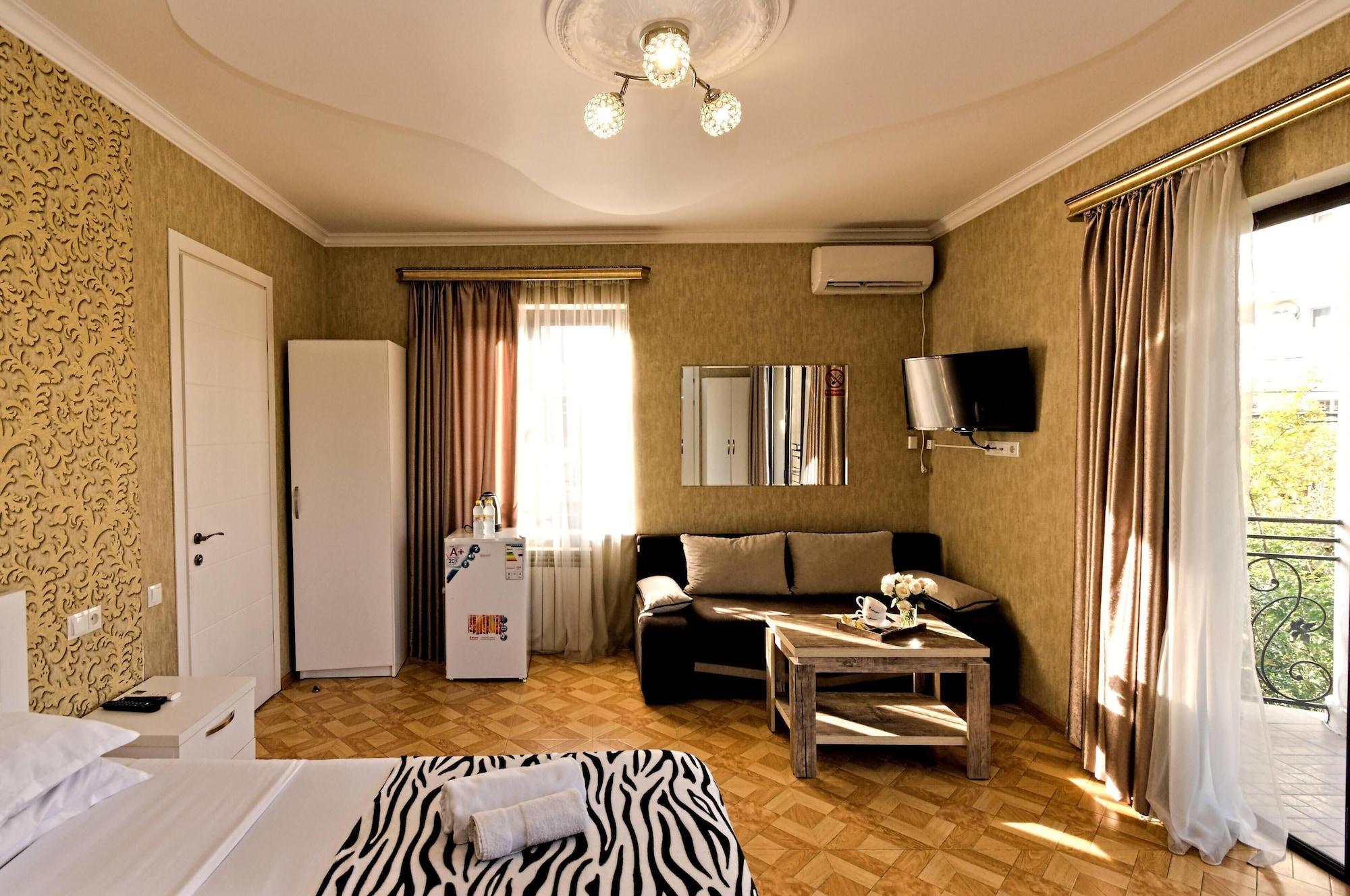 Villa Victoria Tbilisi Exterior photo